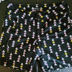 Shredly Shorts